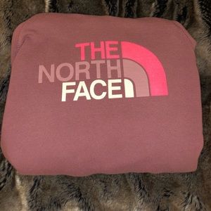 North face sweater